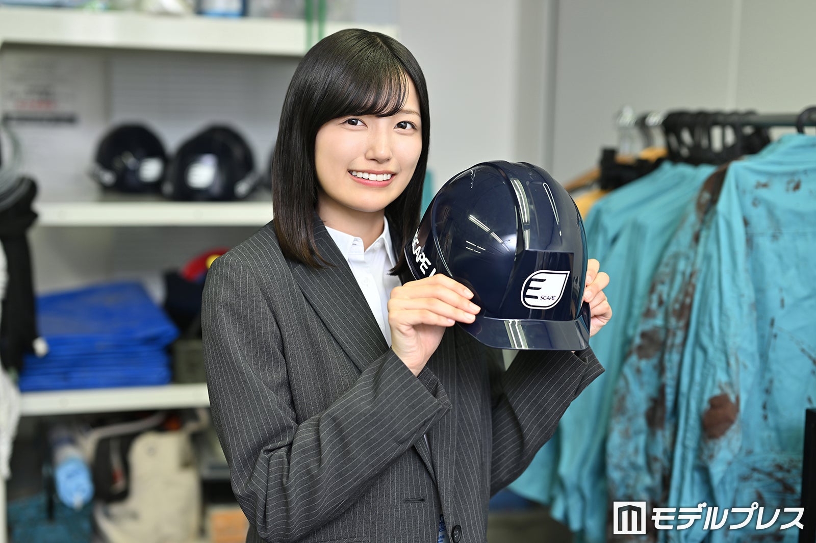 乃木坂46五百城茉央、新たな主演ドラマが決定　今井夏木監督が「この子がいい」と指名＜「○○ゲーム課」インタビュー＞