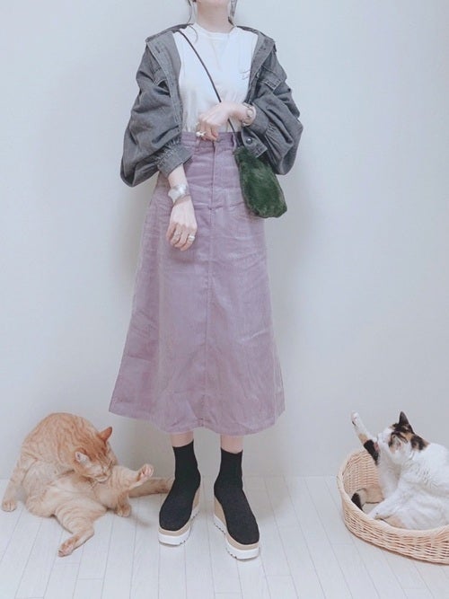 おしゃれ女子が即買いした しまむら 高見えアウター 5選 モデルプレス おしゃれ女子が即買いした しまむら 高見えアウター 5選 モデルプレス