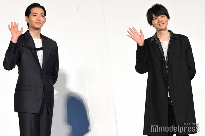 竜星涼、古川雄輝(C)モデルプレス
