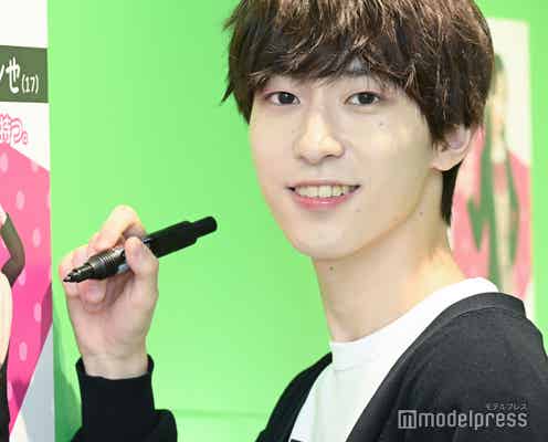 OCTPATH四谷真佑、卒アル写真に反響続々「全く変わらない」「爽やかイケメン」