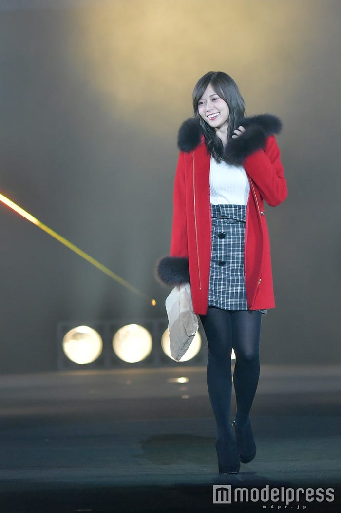 白石麻衣 (C)モデルプレス