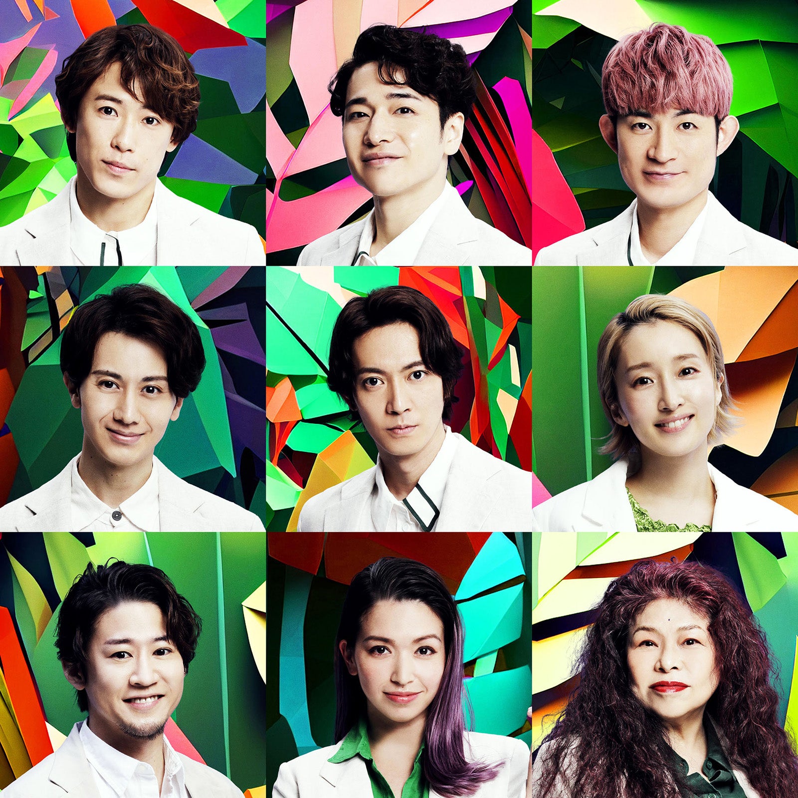 ふぉ～ゆ～主演「ジャングル大帝」今冬再演決定 少年忍者・深田竜生＆黒田光輝、続編の主演でリーディング音楽劇初挑戦