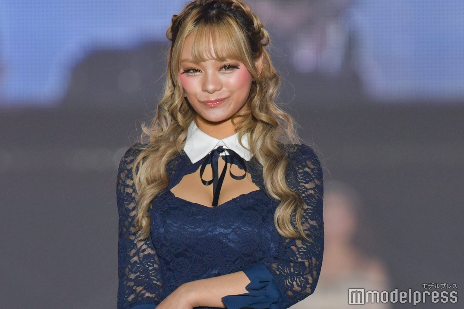 日本初の ギャルママモデル「nuts」まぁみ、美谷間くっきり下着姿公開 その他
