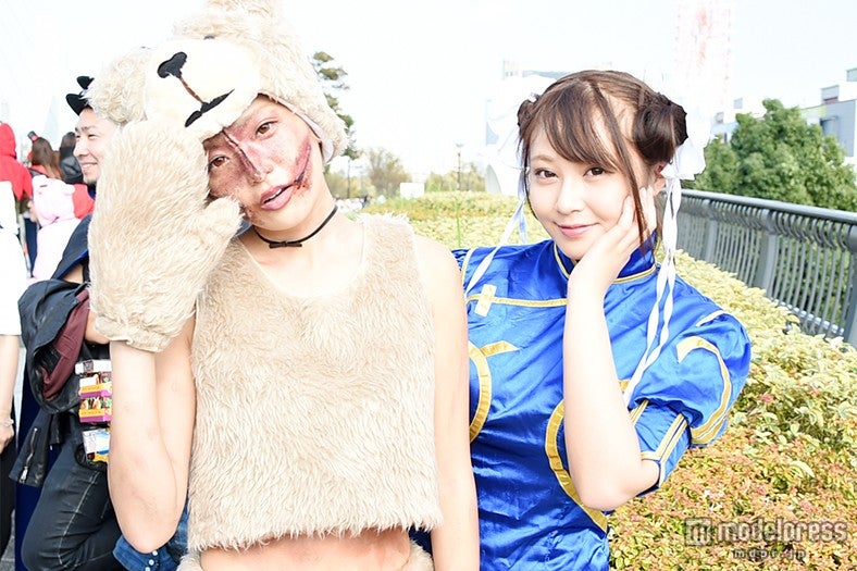 なつぅみ、てんちむ