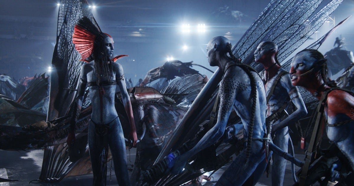 アバター:ファイヤー・アンド・アッシュ