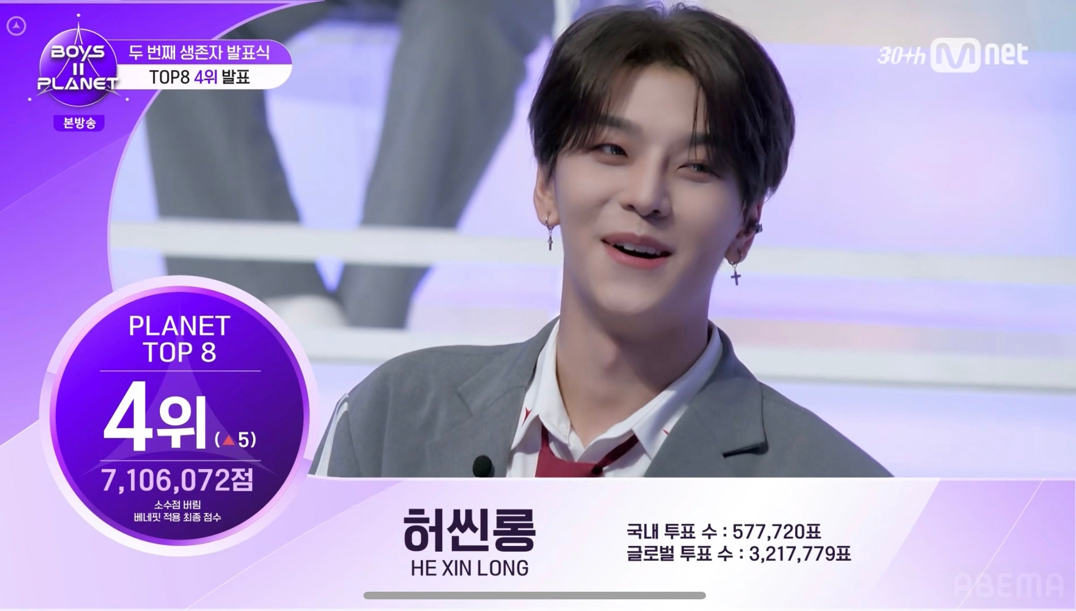 ホー・シンロン（C）CJ ENM. All Rights Reserved.