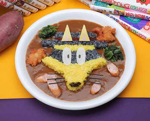 「かいけつゾロリカフェ」東京・大阪にオープン、印象的なシーンを食で再現