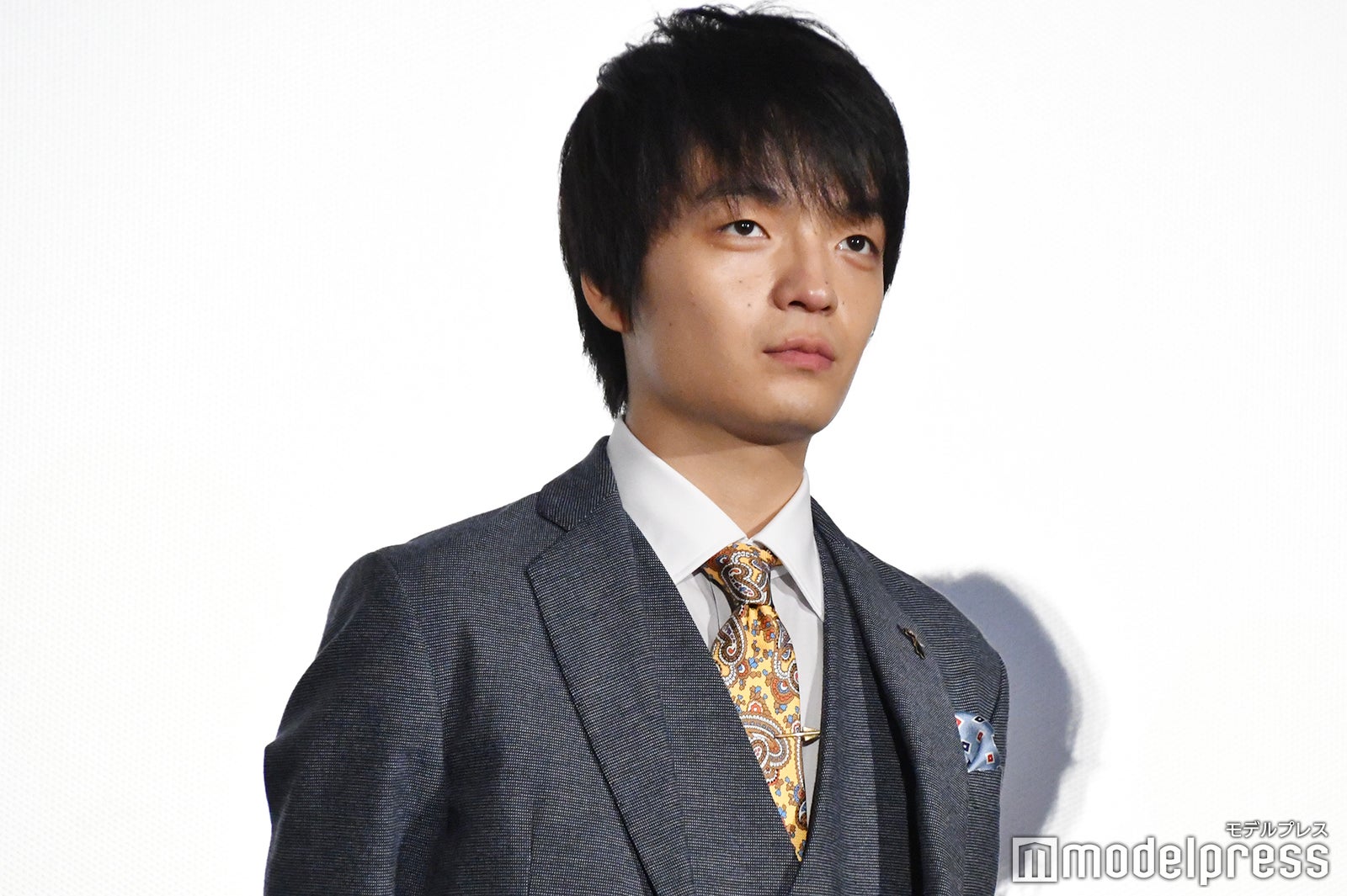 岡山天音（C）モデルプレス