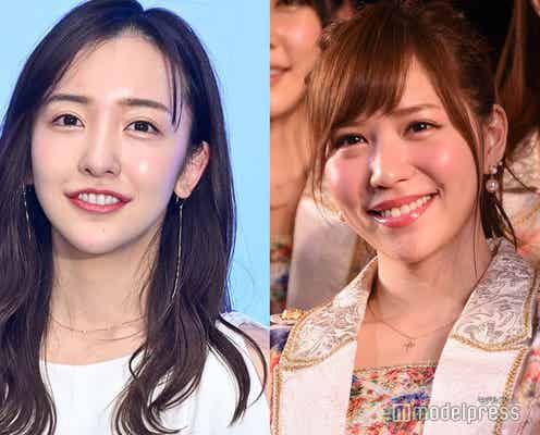 板野友美&河西智美、娘と4人でディズニーへ「時の流れすごい」「コーデ可愛すぎる」と反響