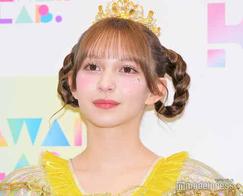 FRUITS ZIPPER早瀬ノエル、幼少期の夏休みはドイツの祖母宅へ「蜂蜜とか作ってる」「ブランコがあったり」鎮西寿々歌が驚き「絵本みたい」