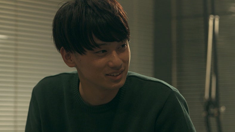 達也『TERRACE HOUSE BOYS ＆ GIRLS IN THE CITY』10th WEEK（C）フジテレビ／イースト・エンタテインメント
