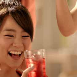 CMカット/「キレイを目指そう!失恋した時こそキレイになろう」篇より