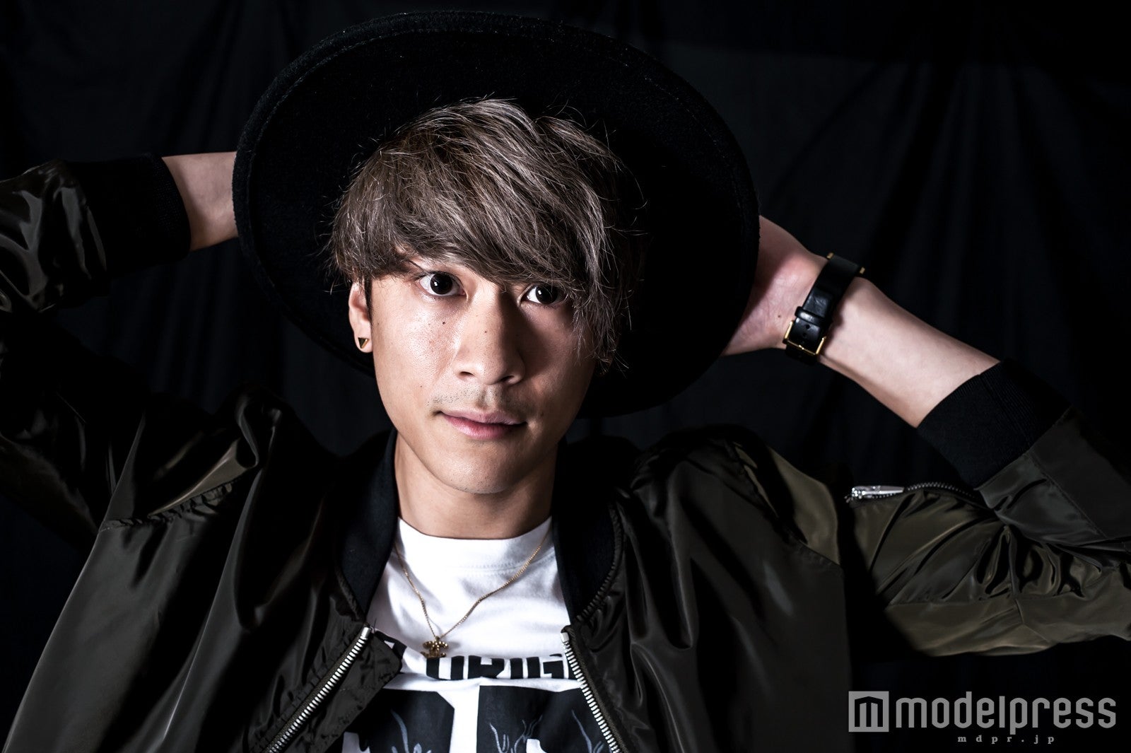 謙二（C）モデルプレス