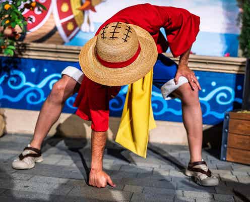 USJ発「ONE PIECE」「呪術廻戦」エンタメ体験がアメリカに上陸 グリーティング、グッズやフード展開