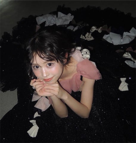 梶原叶渚が『TGC 2026』でプリンセスに、カジサックとの親子共演に「感謝の気持ちでいっぱい」