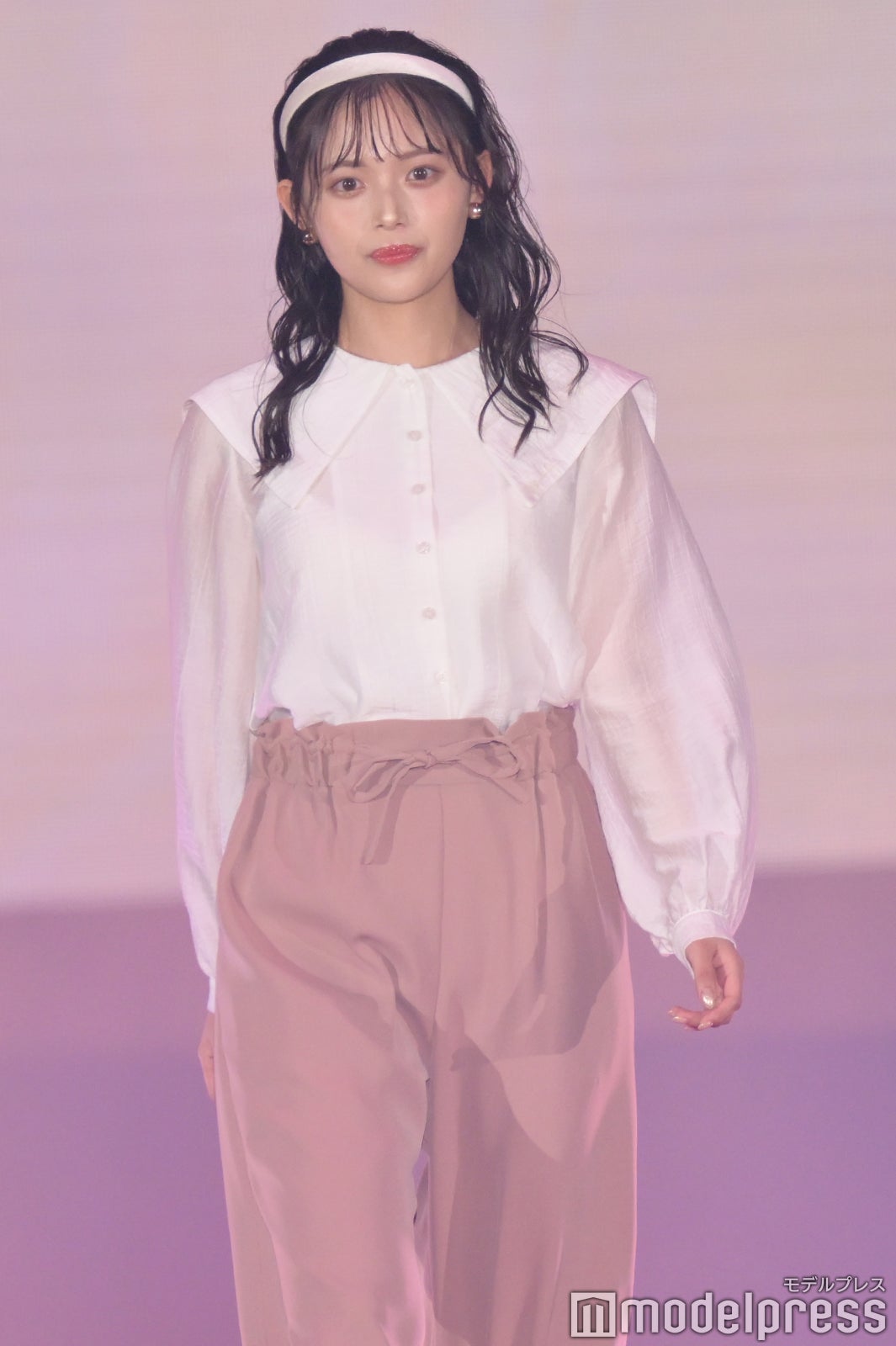 （C）モデルプレス