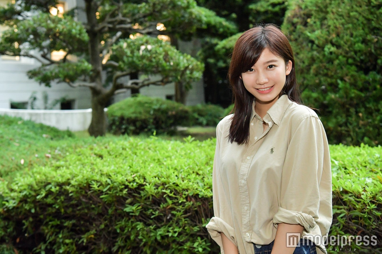 小倉優香（C）モデルプレス