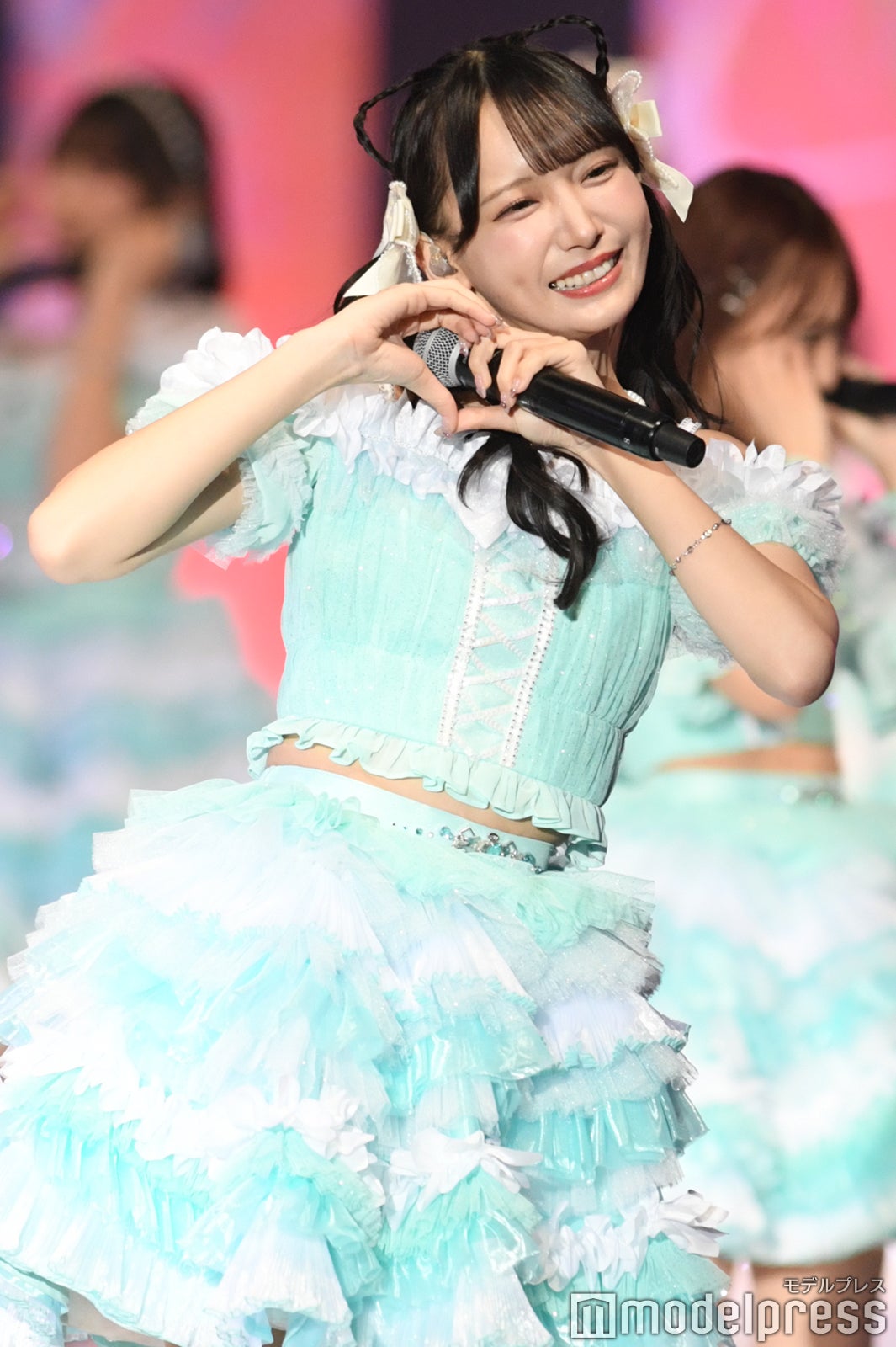 鈴木瞳美（C）モデルプレス