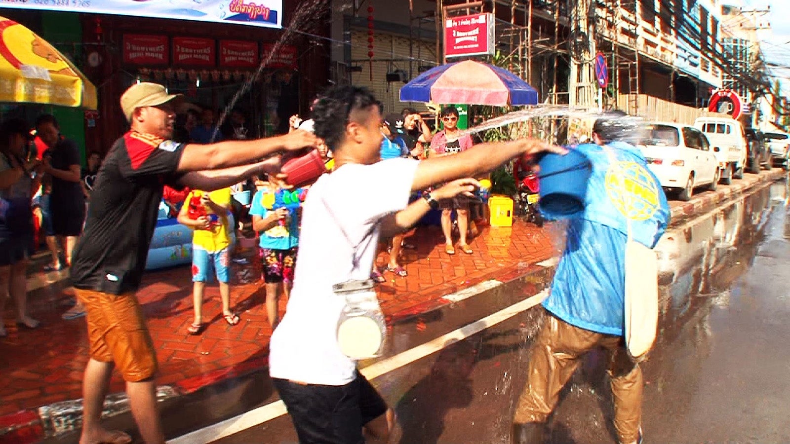 ラオス（画像提供：毎日放送）