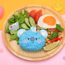 KOYA ガパオライス税込1,870円(C)BT21
