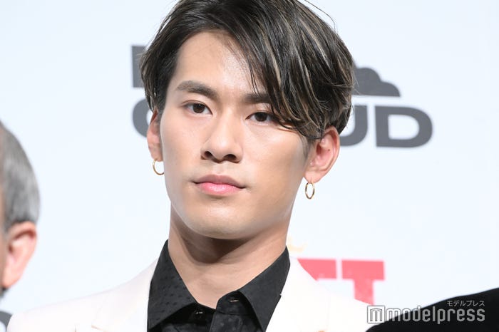 深堀未来 (C)モデルプレス