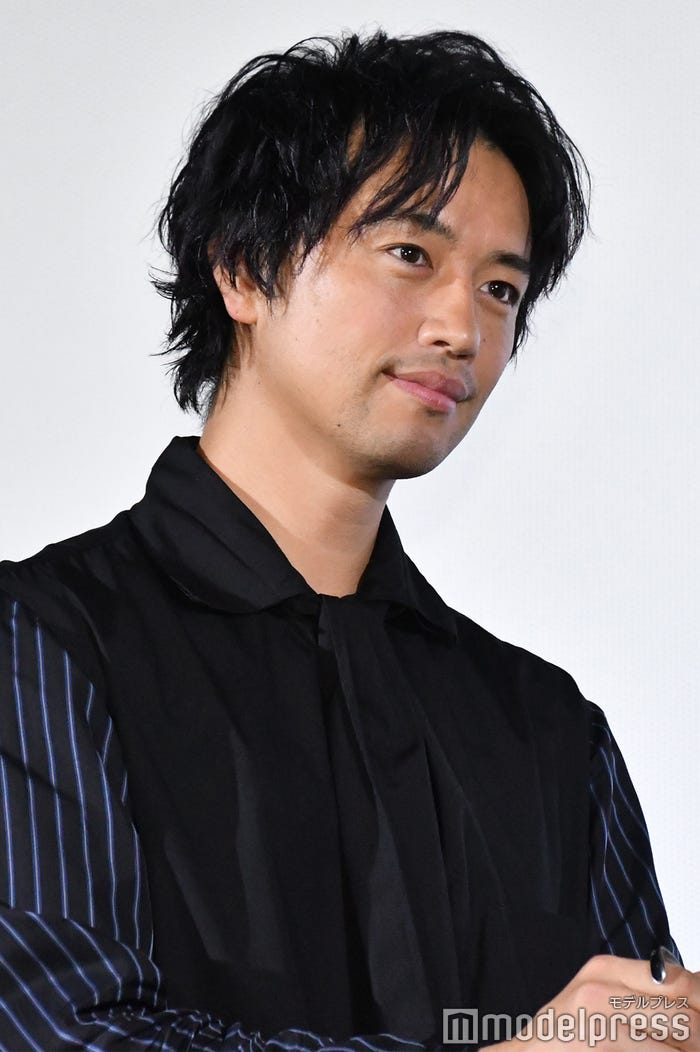 斎藤工 (C)モデルプレス