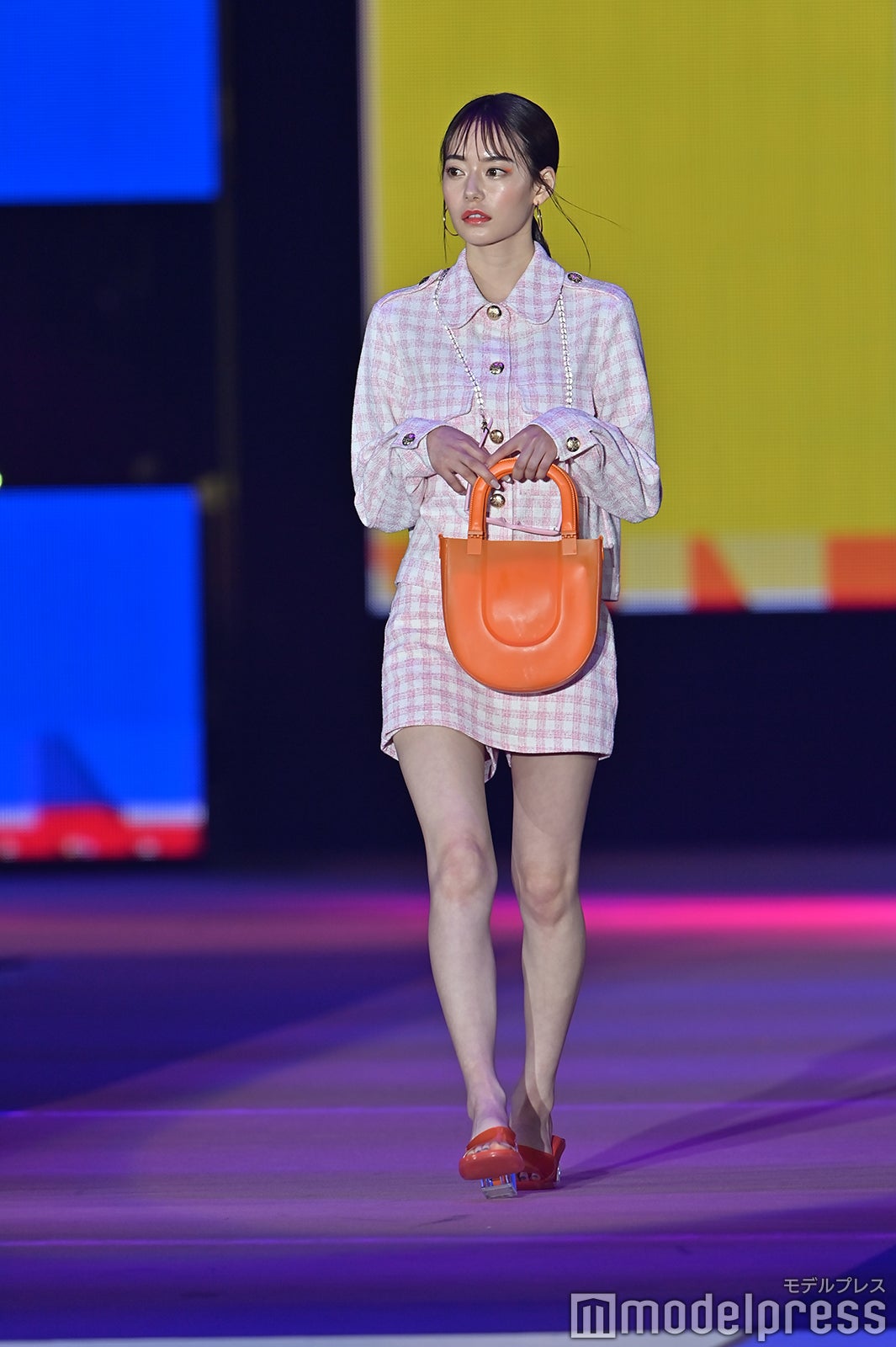 （C）モデルプレス