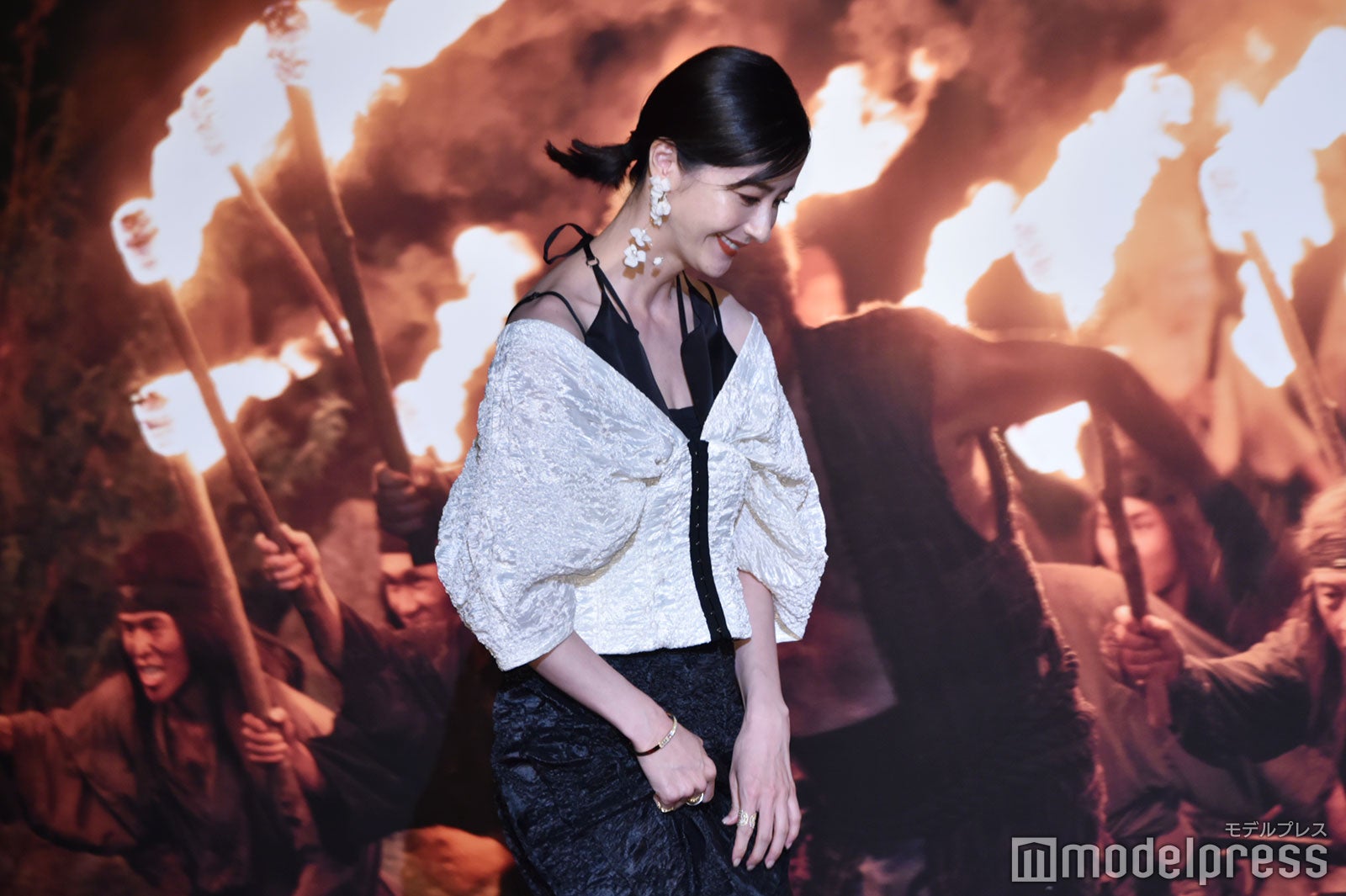 松本若菜（C）モデルプレス