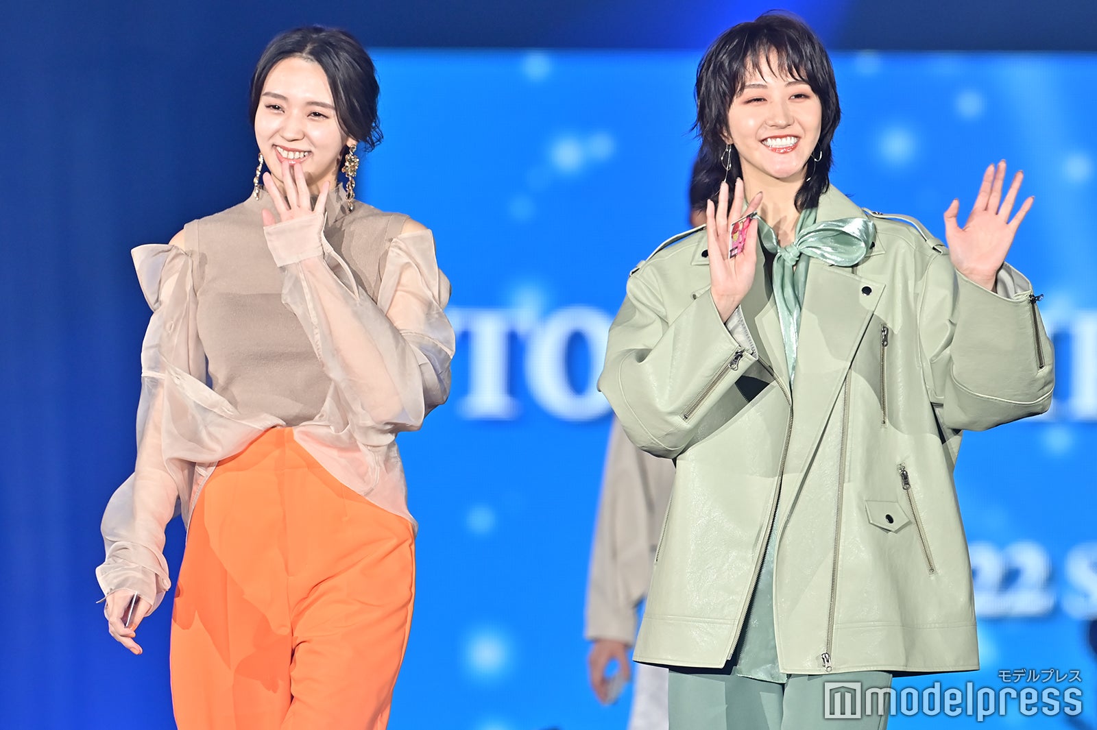 櫻坂46（C）モデルプレス