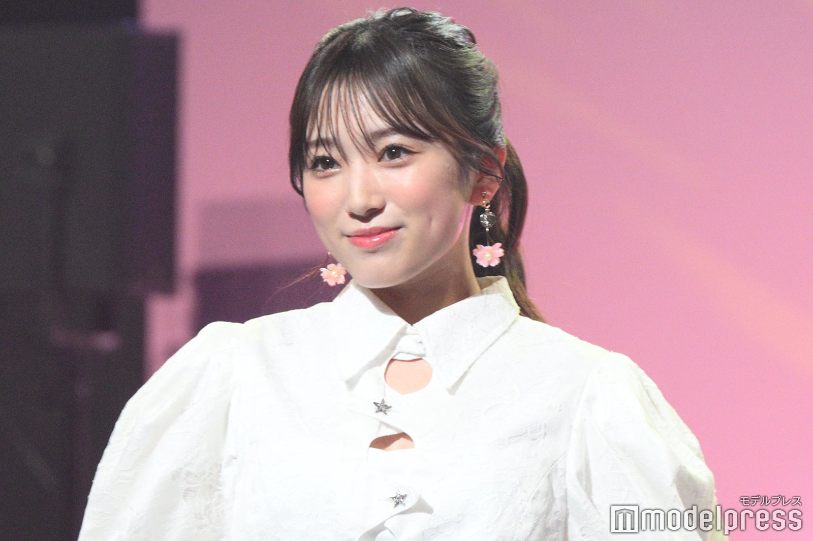 矢吹奈子（C）モデルプレス