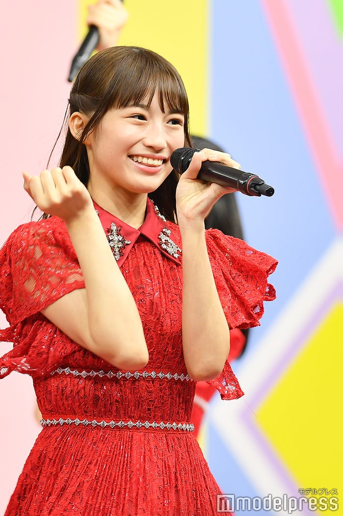 掛橋沙耶香(C)モデルプレス