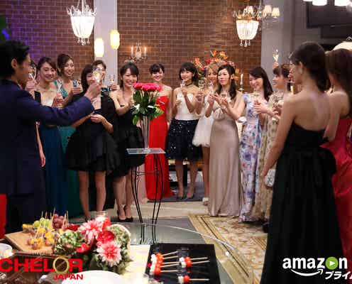 【バチェラー1話・2話】いきなり号泣者続出「気を引く以外、泣く理由ってある?」美女25人の“男”の奪い合い開始!