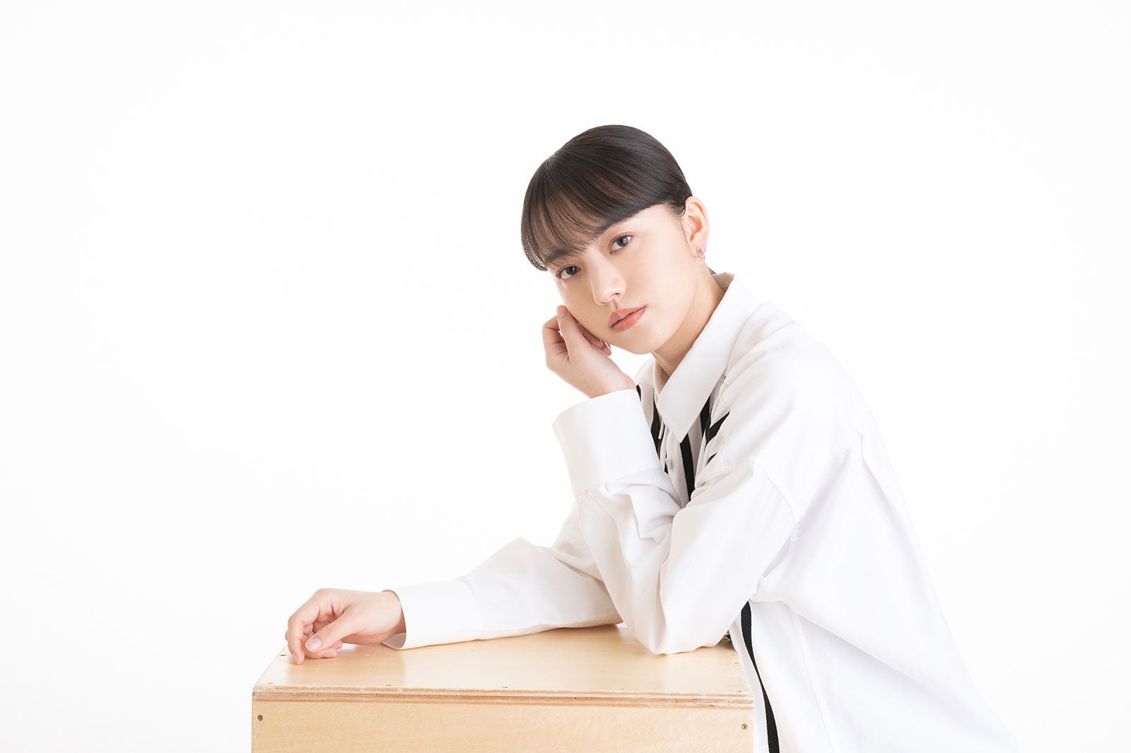 清原果耶（C）NHK