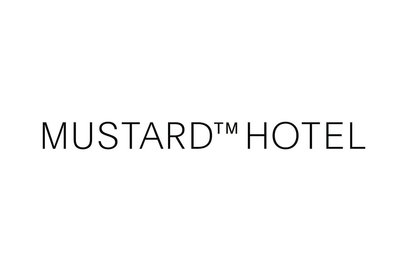 MUSTARD HOTEL SHIBUYA／画像提供：THINK GREEN PRODUCE