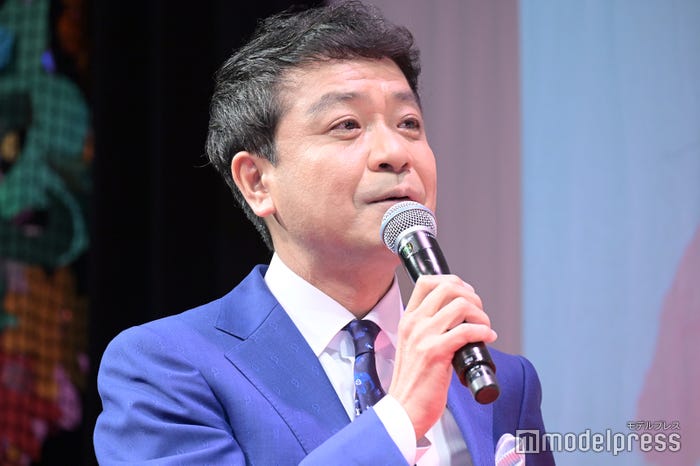 中山秀征(C)モデルプレス