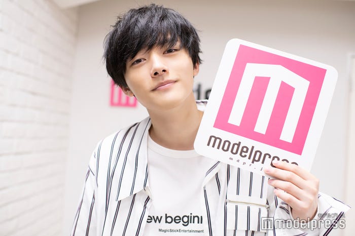 Kaito「100問100答」企画 (C)モデルプレス
