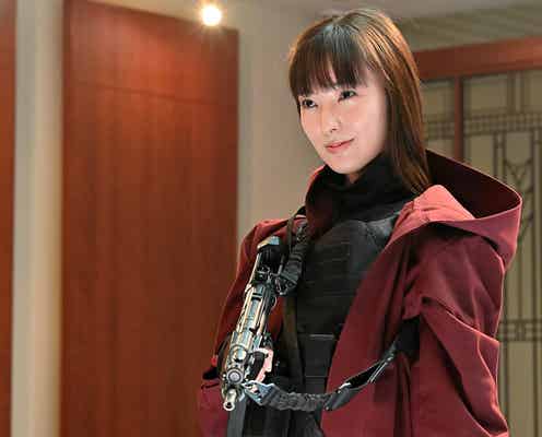 「新空港占拠」駿河(宮本茉由)に“年齢詐称説”浮上「大病院占拠」からの変化に考察加速