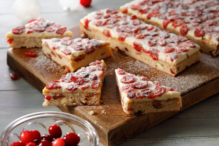 クランベリーブリスバー／画像提供：スターバックス コーヒー ジャパン