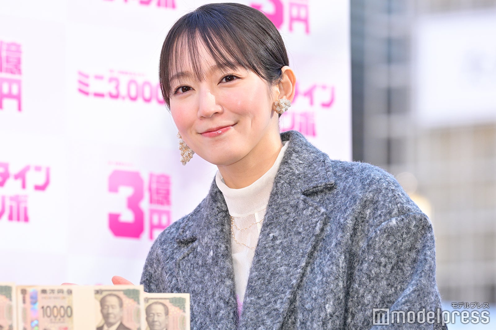 吉岡里帆（C）モデルプレス