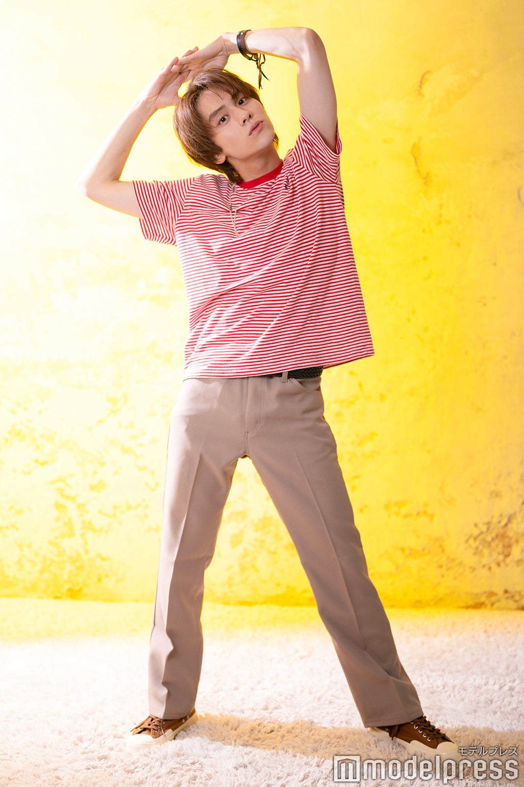 山下幸輝（C）モデルプレス