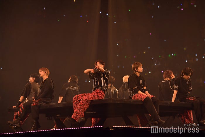 「BEAT AX」&TEAM(C)モデルプレス