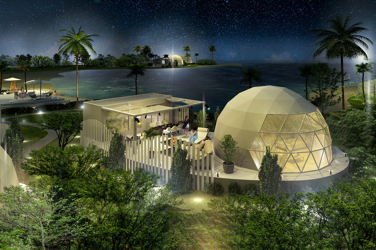 エランド／画像提供：ブッキングリゾート