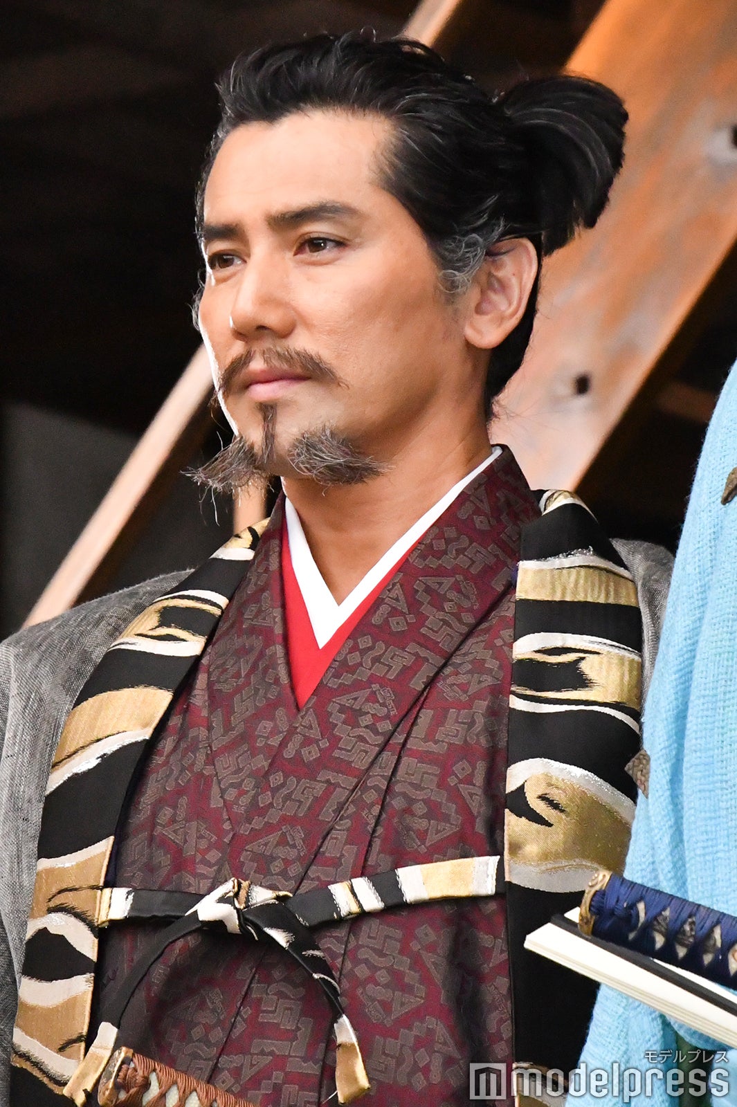 本木雅弘 （C）モデルプレス