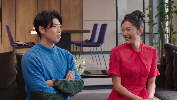 「バチェロレッテ・ジャパン」シーズン1エピソード7(C)2020 Warner Bros. International Television Production Limited