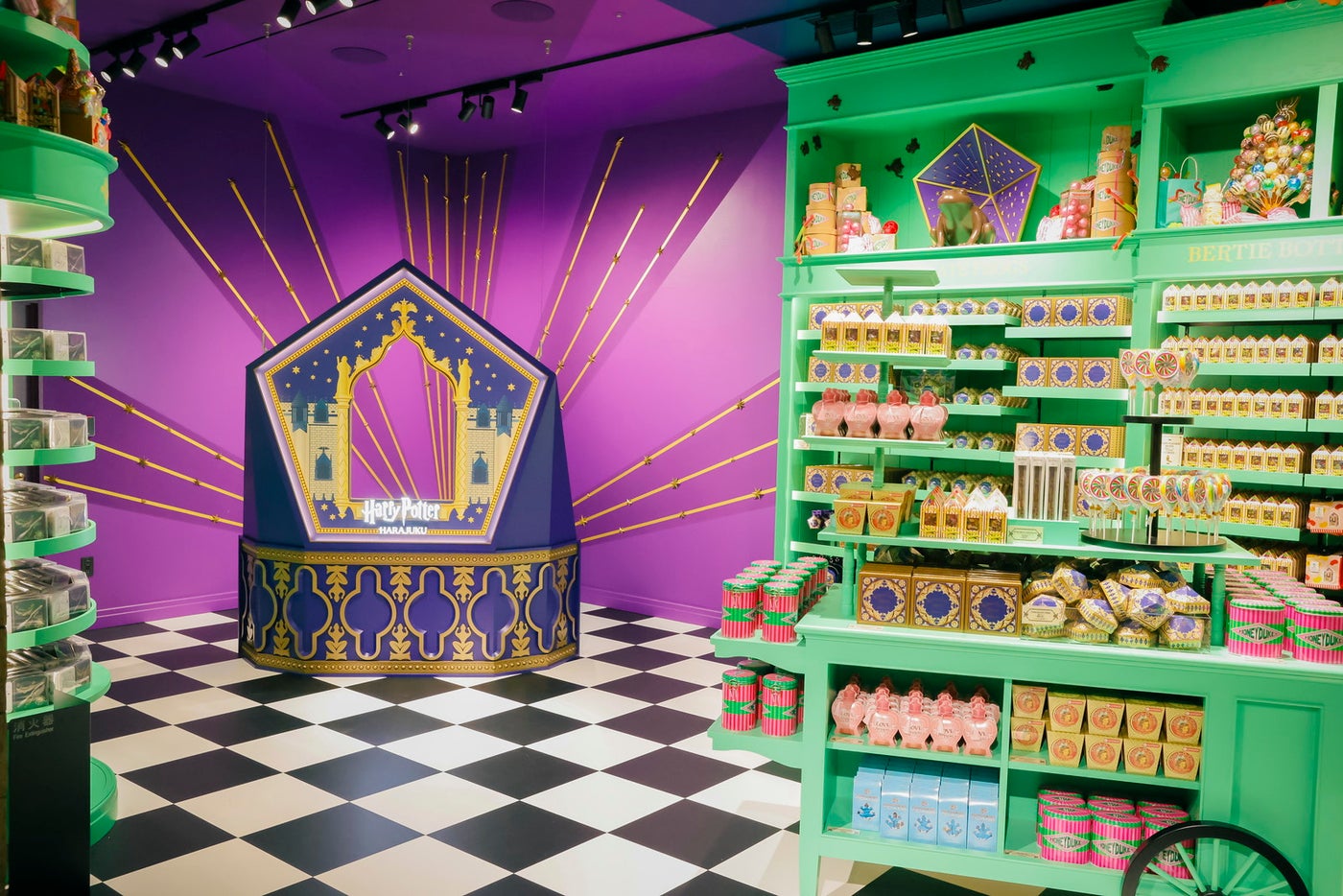 ハリー・ポッター ショップ 原宿／提供画像