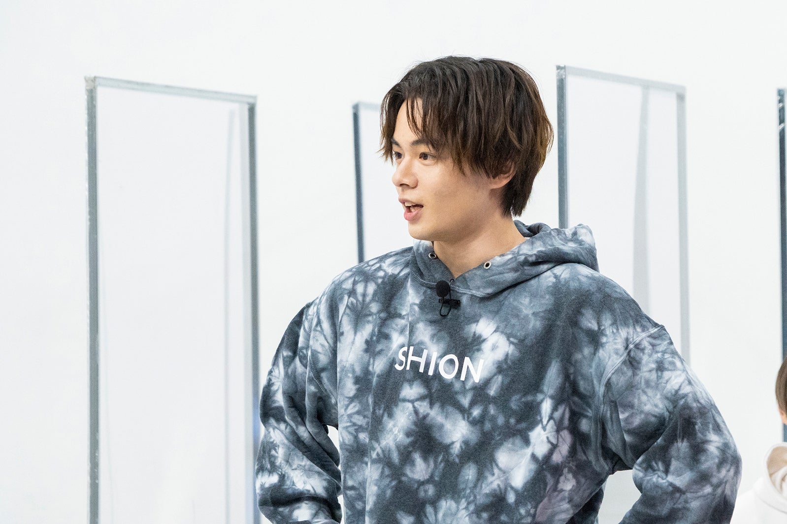 鶴房汐恩（C）AbemaTV,Inc.