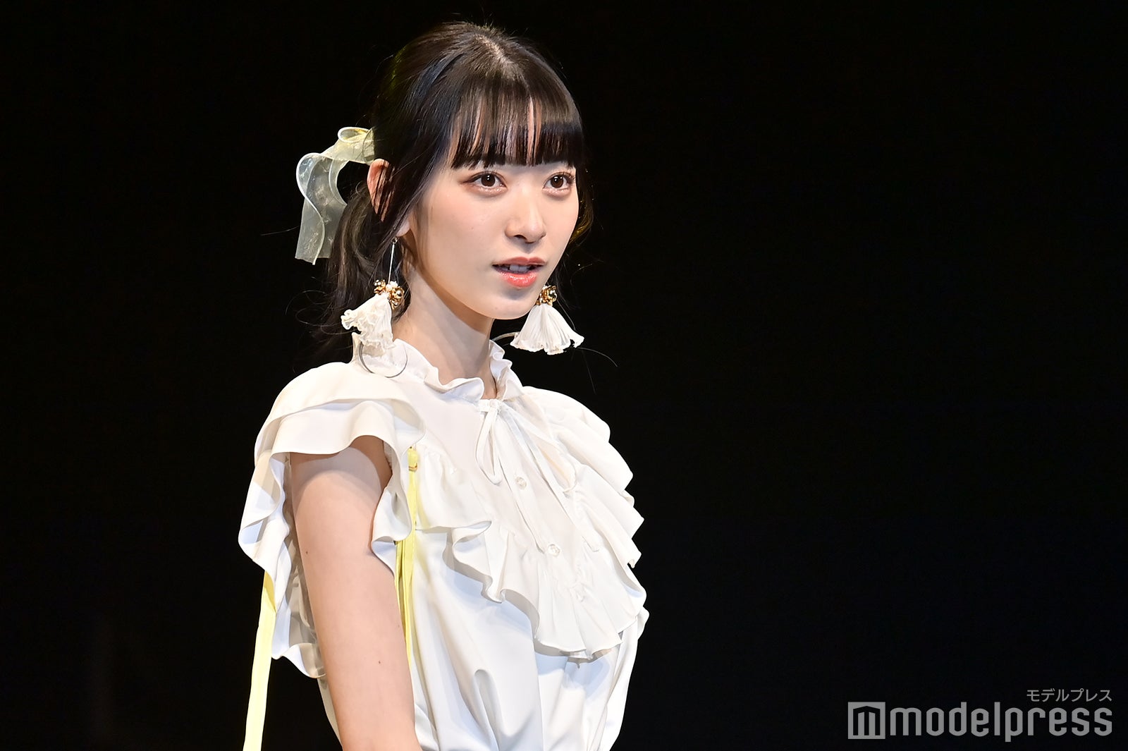 夏目璃乃 （C）モデルプレス