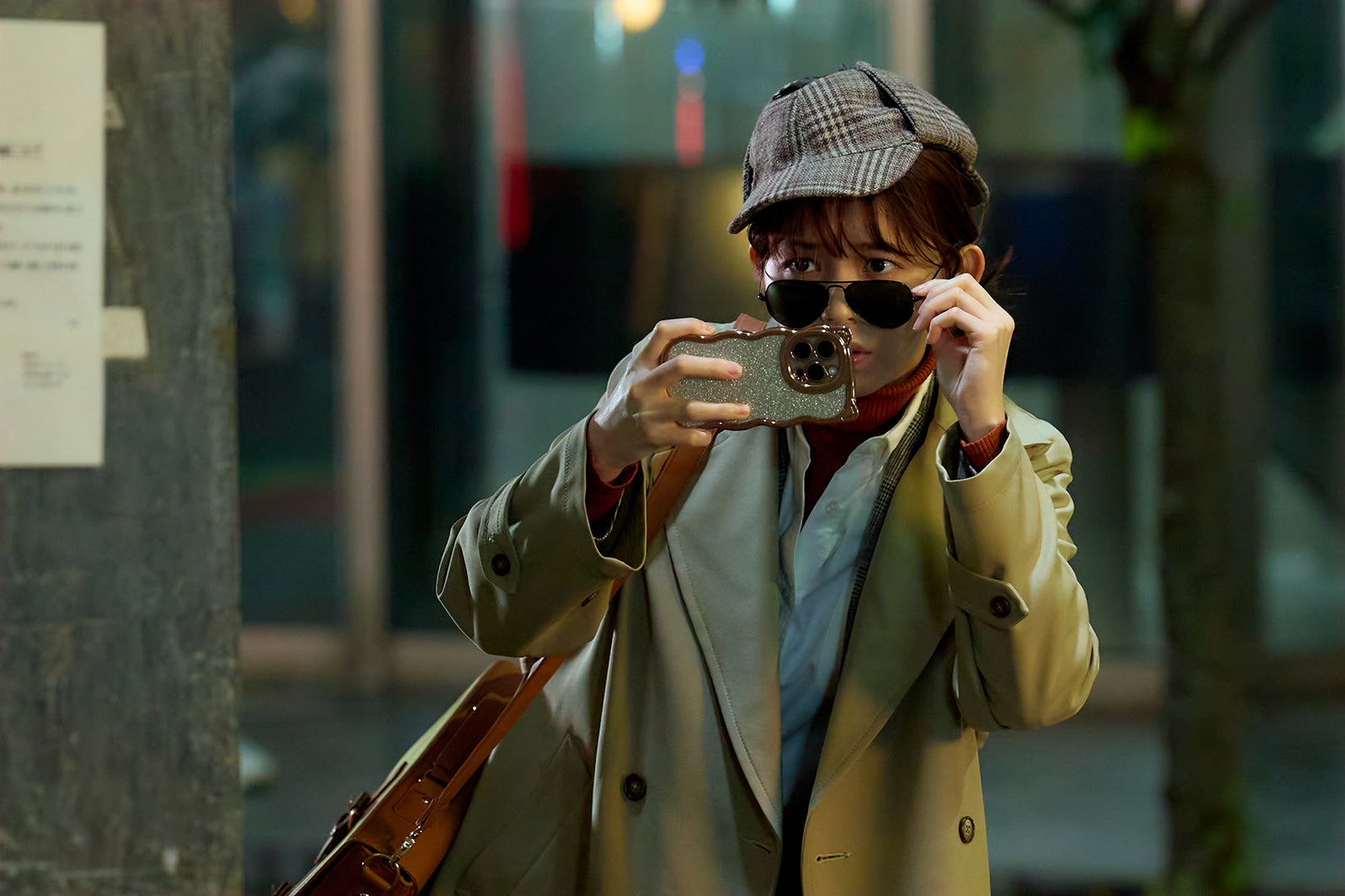 久間田琳加「家政夫のミタゾノ」最終話（C）テレビ朝日