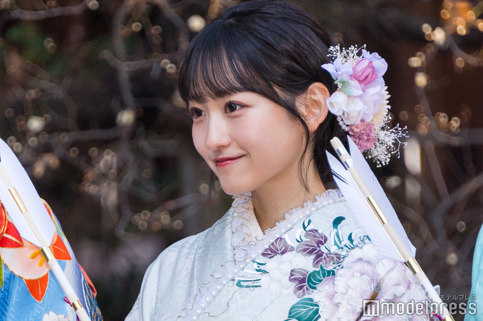 一ノ瀬美空（C）モデルプレス