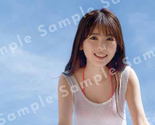 乃木坂46筒井あやめ、1st写真集発売記念生配信決定 限定予約特典ポスター公開